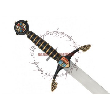 Black Prince Edward of Woodstock Medieval Sword